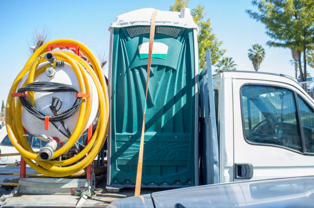 Affordable portable toilet rental in Maple Lake, MN